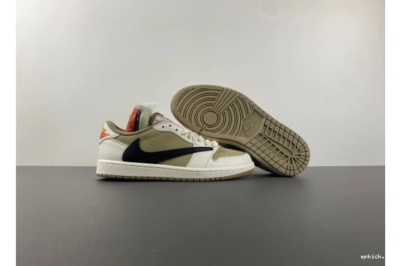 Cheap EP  JORDAN SP DZ137-701 RETRO OG LOW SCOTT TRAVIS  1 DZ137-701 0423